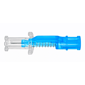 VITREJECT SAFETY NEEDLE