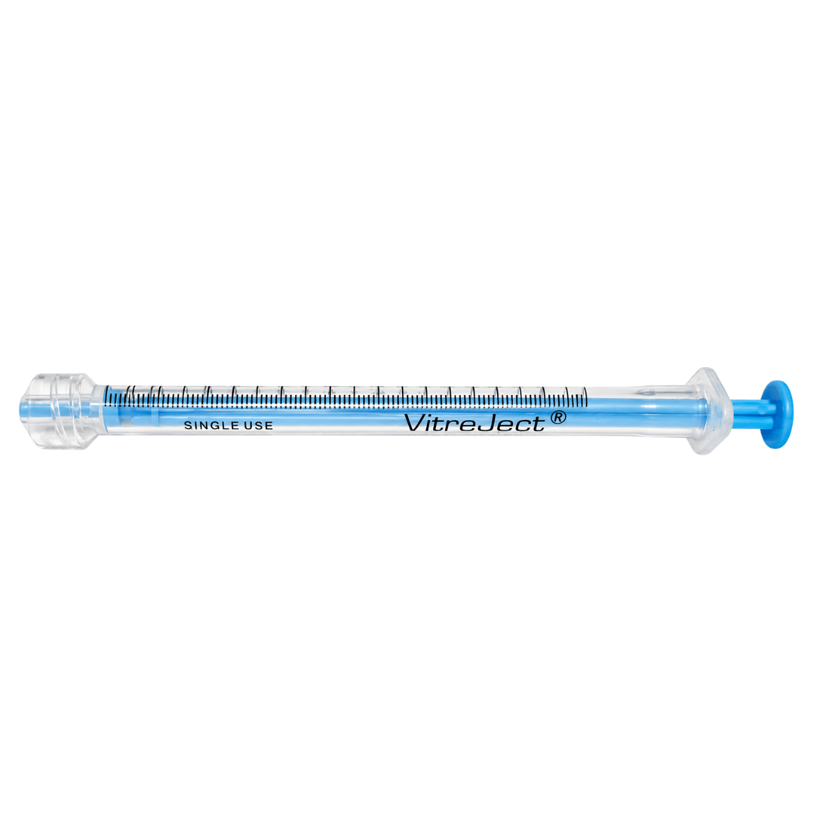VITREJECT® OPHTHALMIC SYRINGE (1 mL)